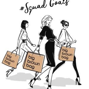 Meet your Posher, Laura